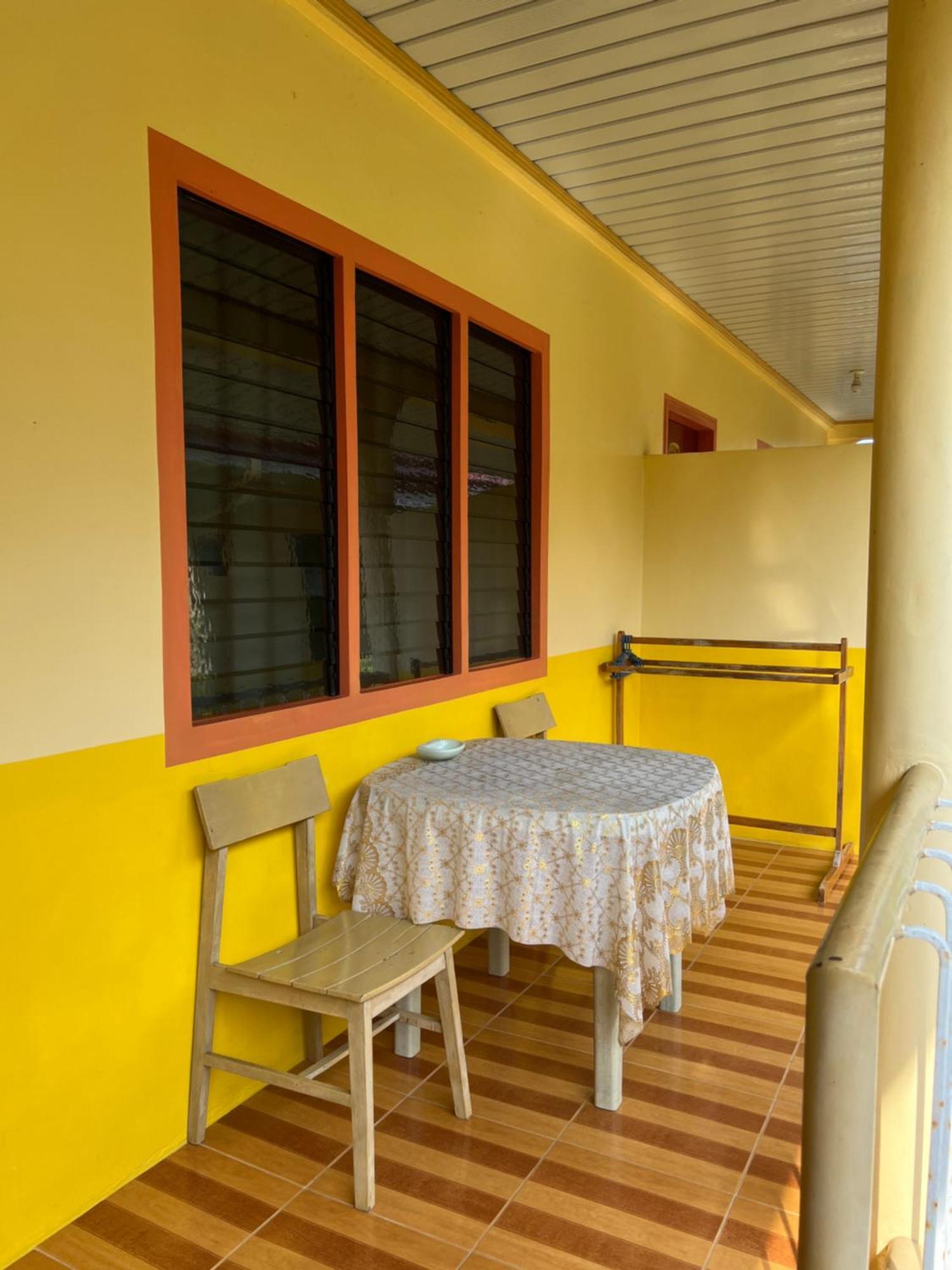 Uptown Guesthouse 锡基霍尔 客房 照片